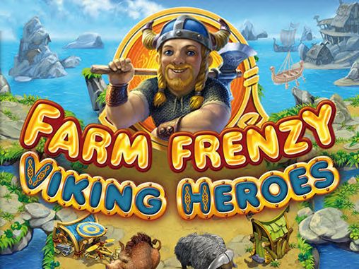 Download Farm frenzy: Viking heroes Android free game.