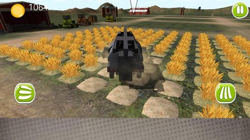 Farm life 3D - Android game screenshots.