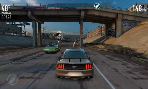 Fast and furious: Legacy v2.0.1 - Android game screenshots.