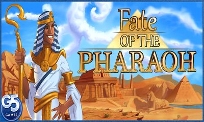 Download Fate of the Pharaoh Android free game.