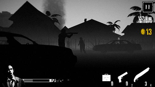 Fear the walking dead: Dead run - Android game screenshots.