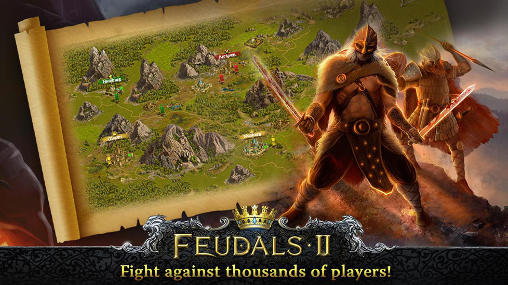 Feudals 2 - Android game screenshots.