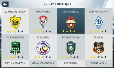 Full version of Android apk app FIFA 14 v1.3.6 for tablet and phone.