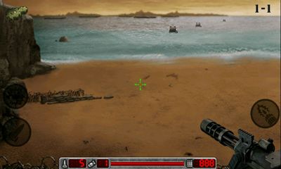 Final Defence - Android game screenshots.