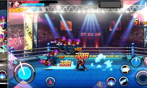Final fight 3 - Android game screenshots.