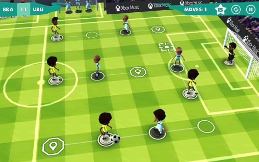Find a way: Soccer - Android game screenshots.