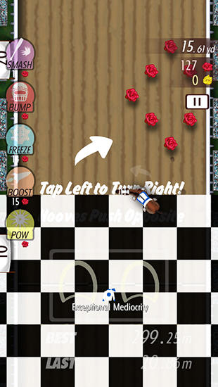Finger derpy - Android game screenshots.