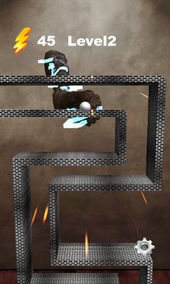 Gameplay of the Fire Electric Pen 3D PLUS for Android phone or tablet.