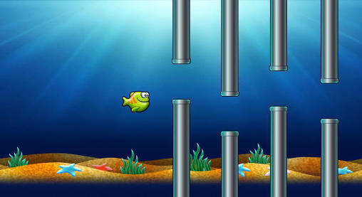 Fish Bo - Android game screenshots.