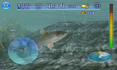 Fishing Kings - Android game screenshots.