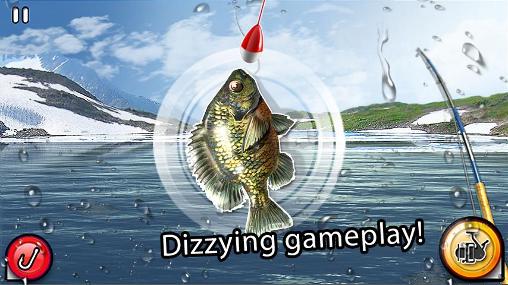 Fishing: River monster 2 - Android game screenshots.