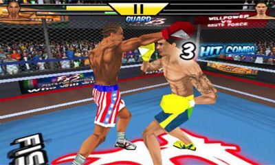 Fists For Fighting - Android game screenshots.