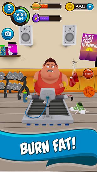 Fit the fat 2 - Android game screenshots.