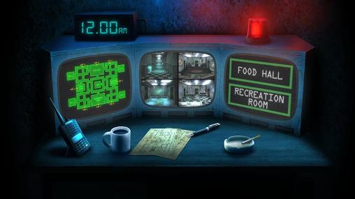 Five nights at the asylum - Android game screenshots.