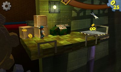 Fixie Joe - Android game screenshots.