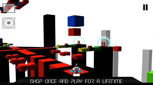 Flummox - Android game screenshots.