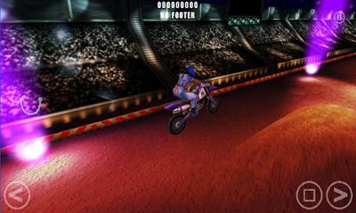 Gameplay of the FMX IV PRO for Android phone or tablet.