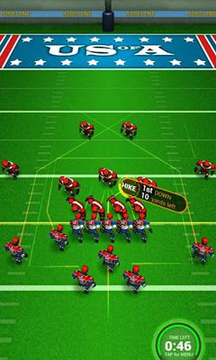 Football2020 - Android game screenshots.