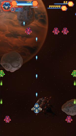 Force reborn: The frontier breach - Android game screenshots.