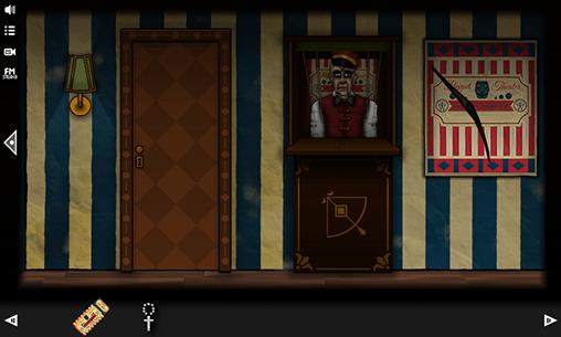 Gameplay of the Forgotten hill: Puppeteer for Android phone or tablet.