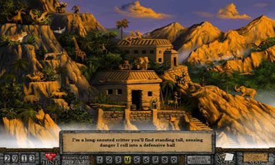 Forgotten Riddles - The Mayan Princess - Android game screenshots.