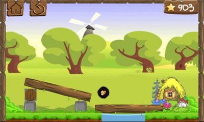 Frodo Pazzle Adventure - Android game screenshots.