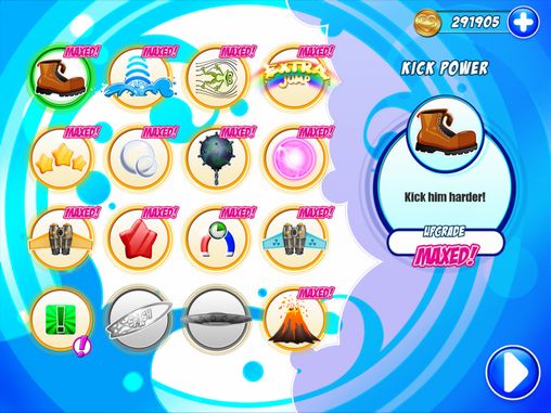 Froggy splash 2 - Android game screenshots.