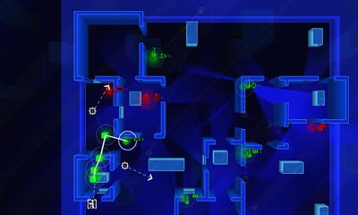 Full version of Android apk app Frozen Synapse for tablet and phone.