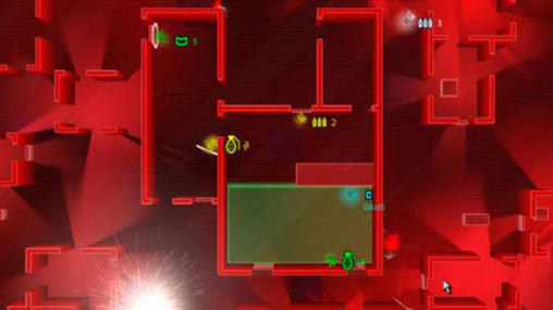 Frozen synapse: Red - Android game screenshots.