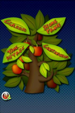Fruited - Android game screenshots.