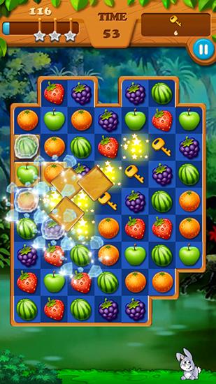 Fruits legend 2 - Android game screenshots.