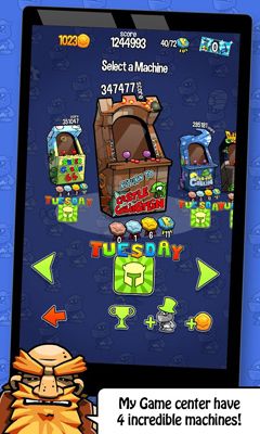 Fruits'n Goblins - Android game screenshots.