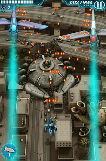 Fullblast - Android game screenshots.