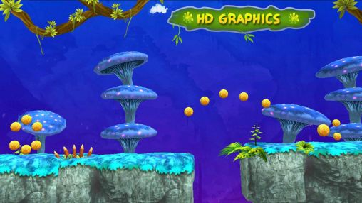 Fun n run 3D - Android game screenshots.