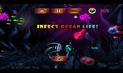 Gameplay of the Fundamentto - Water Blade for Android phone or tablet.