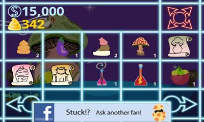 Furdiburb - Android game screenshots.
