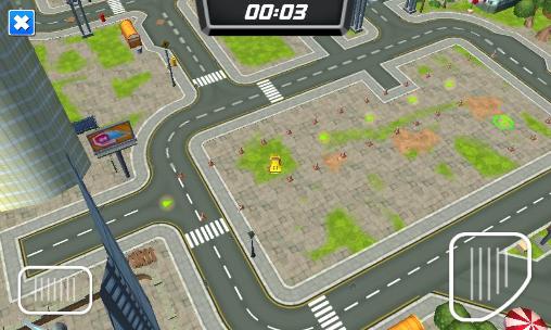 Furious drift challenge 2030 - Android game screenshots.