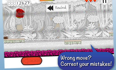 Gameplay of the FurryFreak for Android phone or tablet.