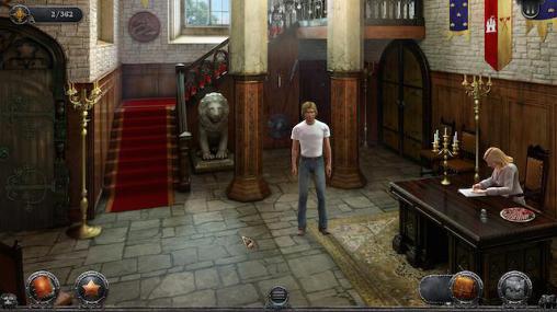 Gabriel Knight: Sins of the fathers. 20th anniversary edition - Android game screenshots.