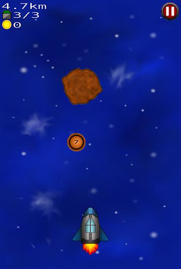 Gameplay of the Galaxy invaders for Android phone or tablet.