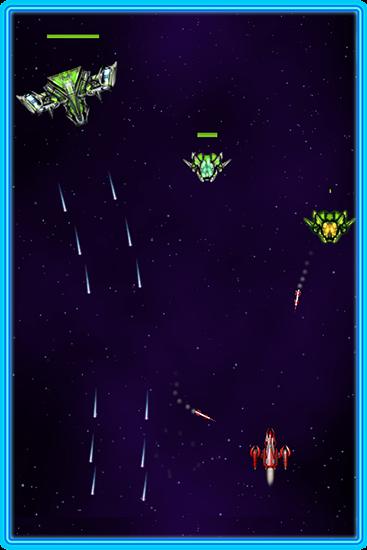 Galaxy ranger - Android game screenshots.
