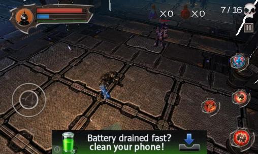 Galaxy war. Galaxy craft defender - Android game screenshots.