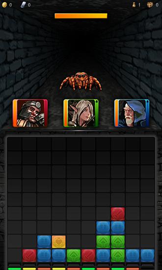 Game of loot - Android game screenshots.