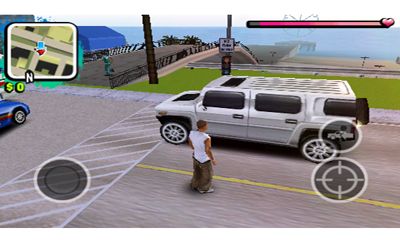 Full version of Android apk app Gangstar West Coast Hustle for tablet and phone.
