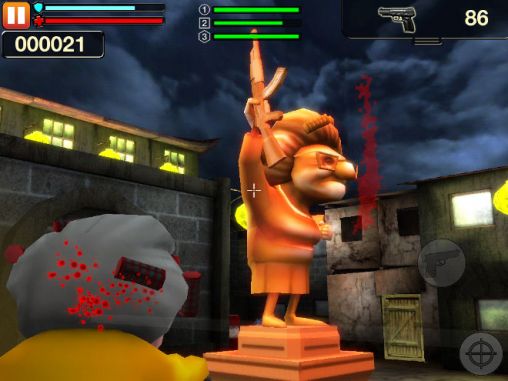 Gangster granny 2: Madness - Android game screenshots.
