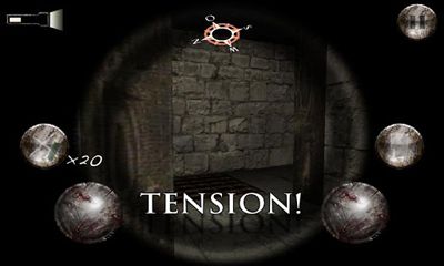 Gameplay of the Garden of Fear for Android phone or tablet.