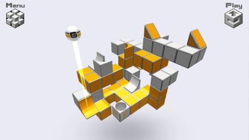 G.cube - Android game screenshots.