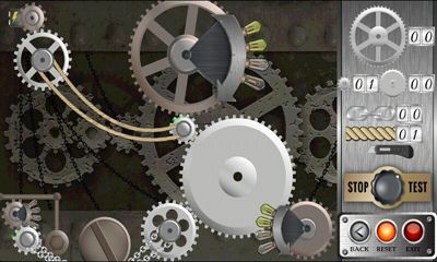 Gameplay of the Gears Of Time for Android phone or tablet.