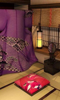 Geisha House - Android game screenshots.