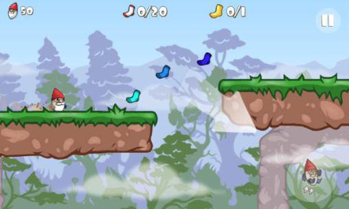 Geki Yaba: Runner - Android game screenshots.